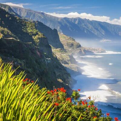 Madeira Noordkust