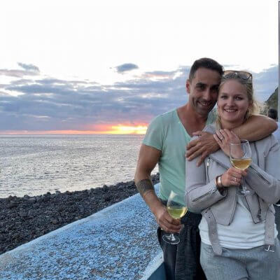 Dave en Anne van Calheta Boutique Houses